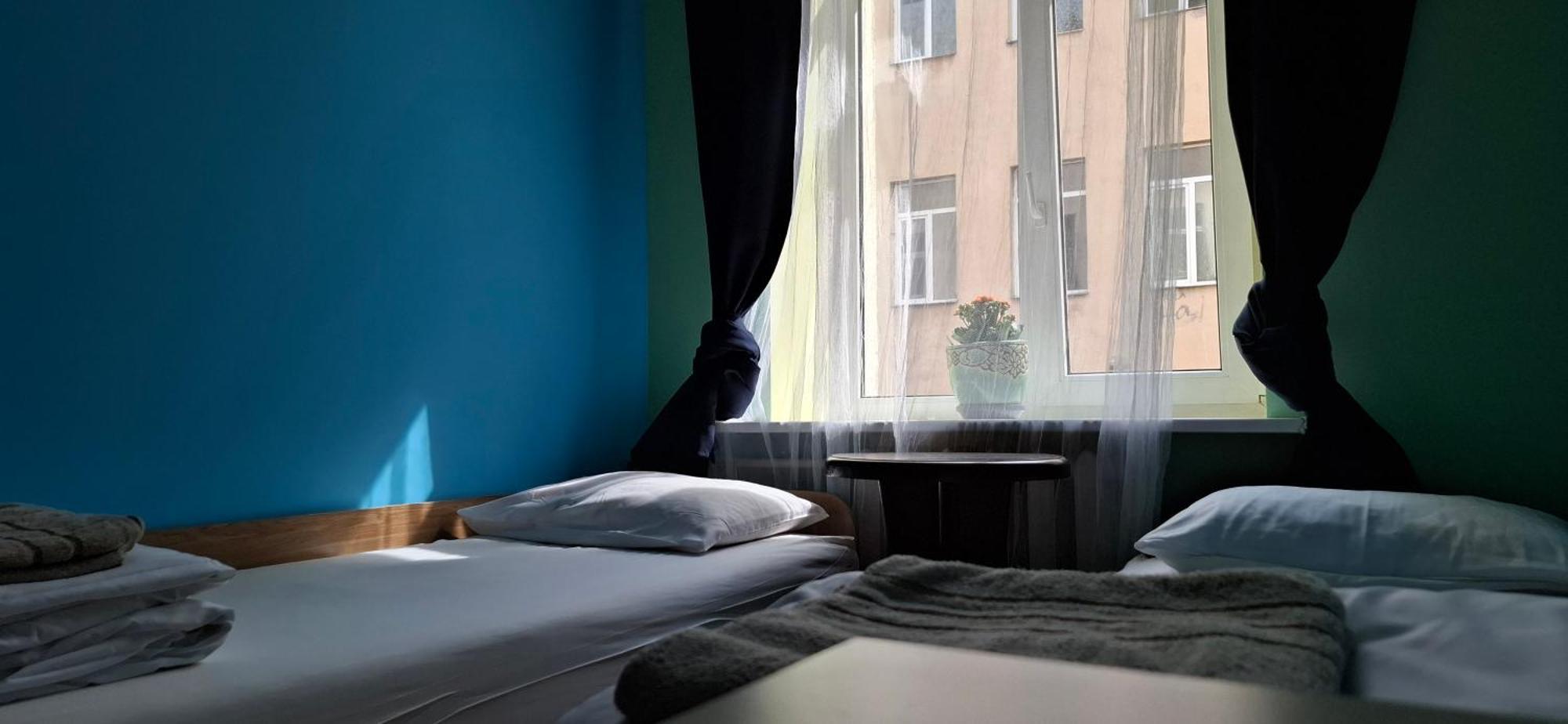 Jamaika @ Shopen Hostel Вилнюс Екстериор снимка